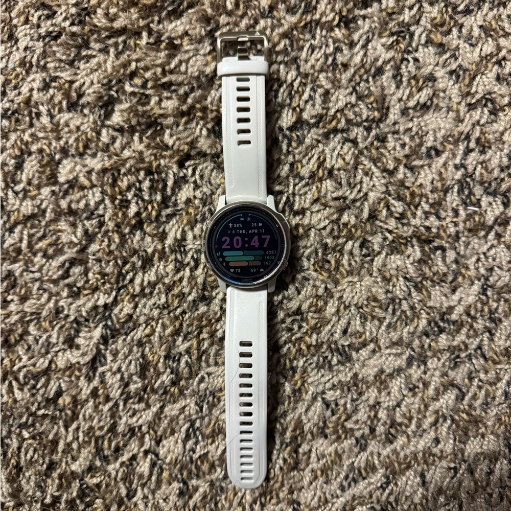 Garmin Fenix 6S Pro Solar